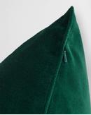 GANT Velvet Putetrekk Tartan-Green 50x50 (589-853105401-374)