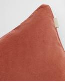 GANT Velvet Putetrekk Faded-Brick 50x50 (589-853105401-654)