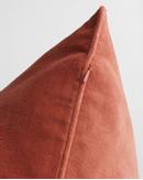 GANT Velvet Putetrekk Faded-Brick 50x50 (589-853105401-654)