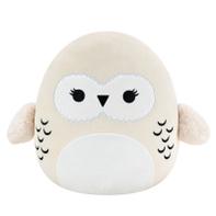 Squishmallows® Kosedyr Plysj Harry-Potter Hedwig_20cm