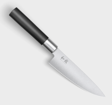 KAI Wasabi Black Kokkekniv 15cm (573-6715C)
