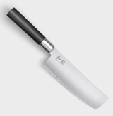 KAI Wasabi Black Nakiri-Grønnsakskniv 16, 5 (573-6716N)