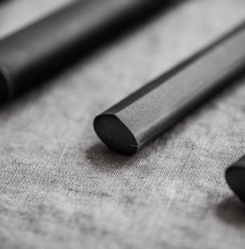 KAI Wasabi Black Santukokniv 16, 5cm (573-6716S)