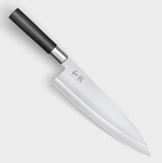 KAI Wasabi Black Deba-Filetreringskniv 21cm (573-6721D)
