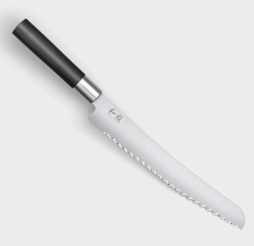 KAI Wasabi Black Brødkniv 23cm (573-6723B)