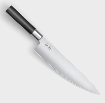 KAI Wasabi Black Kokkekniv 23cm (573-6723C)