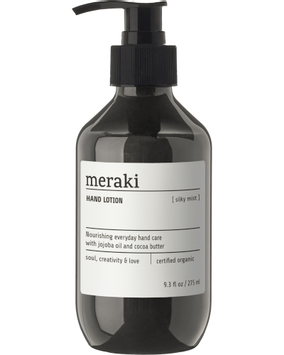 MERAKI Håndkrem Silky Mist 275ml