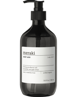 MERAKI Dusjsåpe Silky Mist 490ml