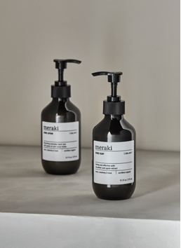 MERAKI Gavesett Silky Mist Håndsåpe+Håndkrem