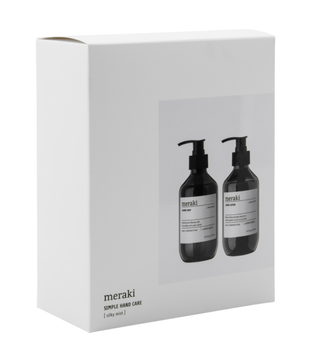 MERAKI Gavesett Silky Mist Håndsåpe+Håndkrem (151-309774006)