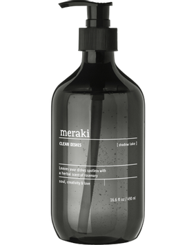 MERAKI Oppvasksåpe Shadow Lake 490ml