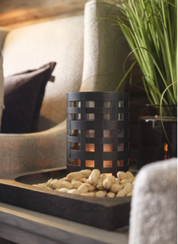 Halvor Bakke Hastings Lyslykt Ø14xH20 (479-120303)