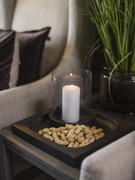 Halvor Bakke Vry Brett mangotre-sort 34.5x34.5 (479-120347)