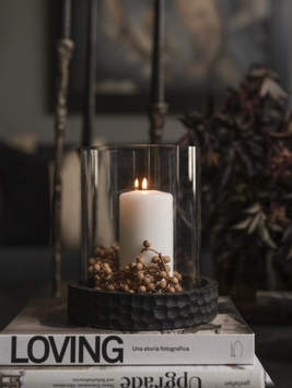 Halvor Bakke Pret Lyslykt Sort H22