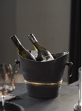 Halvor Bakke Kimberley Vinkjøler Metall 21x31 (479-120301)