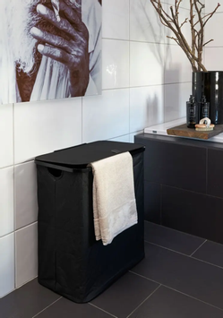 Halvor Bakke Skittentøyskurv Gio