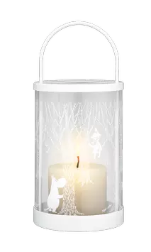 Mummi Lyslykt "I Skogen" H26 (489-6416114972579)