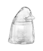 Mummi Glasskrukke Hufsa H19,5 (489-6416114972470)