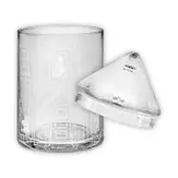 Mummi Glasskrukke Mummihuset H18,5 (489-6416114972487)