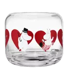 Mummi Telysholder Hjerte H8 (489-6416114972524)