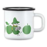 Mummi Emaljekopp Snusmumrikken 3,7dl  (489-6416114972784)