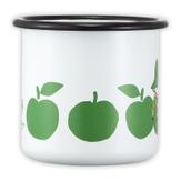 Mummi Emaljekopp Snusmumrikken 3,7dl  (489-6416114972784)