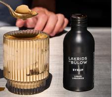 Lakrids by Bülow Sirup Lakris 170g