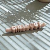 CandleHand Stearinlys Chill Out Krem (824-tp-chl-cream)