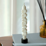 CandleHand Stearinlys Love You Hvit (824-tp-love-white)