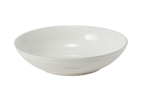 Lexington Porcelaine Bolle Beige Ø22