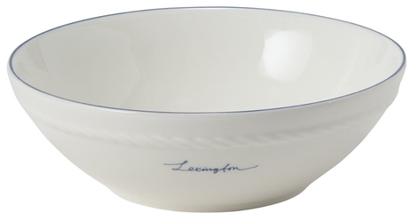 Lexington Porcelaine Skåler Blå 4pk (588-10008114-1730)