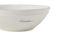 Lexington Porcelaine Skåler Blå 4pk (588-10008114-1730)