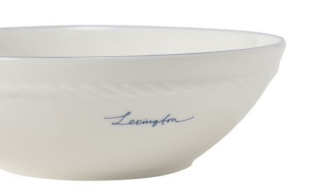 Lexington Porcelaine Skåler Blå 4pk (588-10008114-1730)
