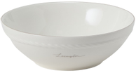 Lexington Porcelaine Skåler Beige 4pk (588-10008114-1620)