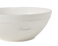Lexington Porcelaine Skåler Beige 4pk (588-10008114-1620)