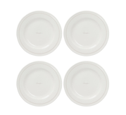 Lexington Porcelaine Tallerkner Beige Ø22_4pk (588-10008113-1620)