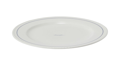 Lexington Porcelaine Middagstallerkner Blå Ø27,5_4pk (588-10008112-1730)