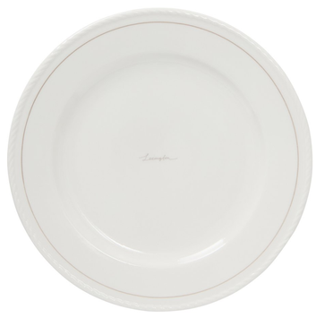 Lexington Porcelaine Middagstallerkner Beige Ø27,5_4pk (588-10008112-1620)