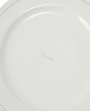 Lexington Porcelaine Middagstallerkner Beige Ø27,5_4pk (588-10008112-1620)