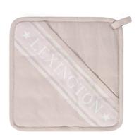 Lexington Gryteklut Icons Beige