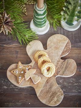 Bloomingville Ginnie Fat Mangotre 30x25