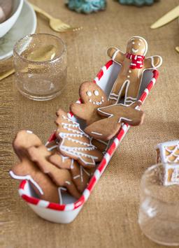 Bloomingville Ginnie Skål Hvit L36