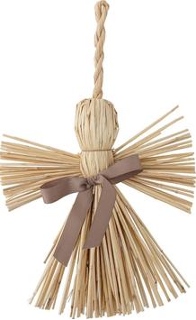 Bloomingville Hirah Ornament Engel Halm_H31