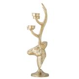 Bloomingville Kanei Lysestake Gullfinish H43 (152-82072128)