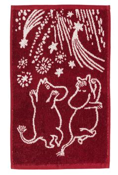 Mummi Arabia Håndkle Jul-2025 Festlige-stunder_30x50 