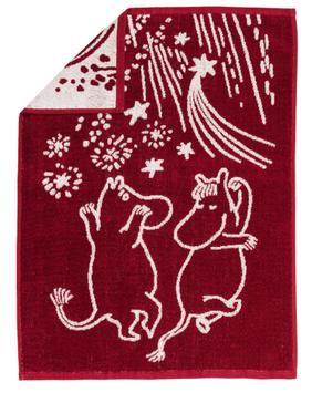 Mummi Arabia Håndkle Jul-2025 Festlige-stunder_50x70