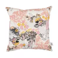 Mummi Arabia Putetrekk Rosa 50x50