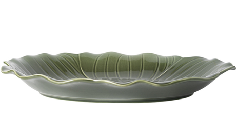 Stiernholm  Flora Serveringsfat Grønn (655-50230351)