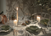 Stiernholm  Flora Serveringsfat Grønn (655-50230351)