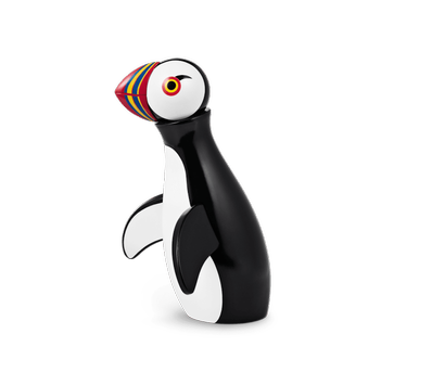 Kay Bojesen Lundefugl Malt bøk H13,5 (521-39544)